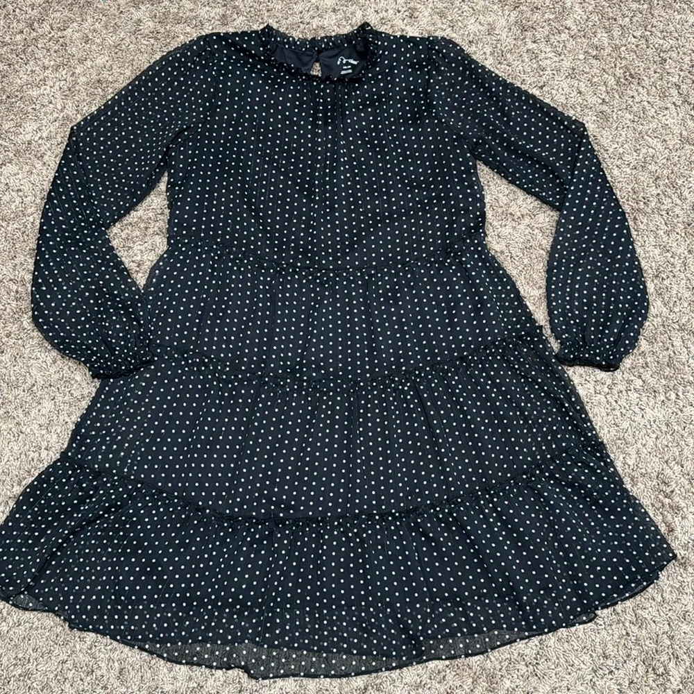Art class Girl Polka Dots Dress Size XXL (18)
